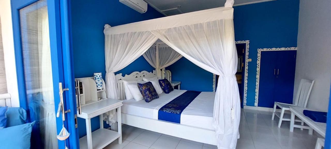 The Shooting Star Homestay Amed Extérieur photo