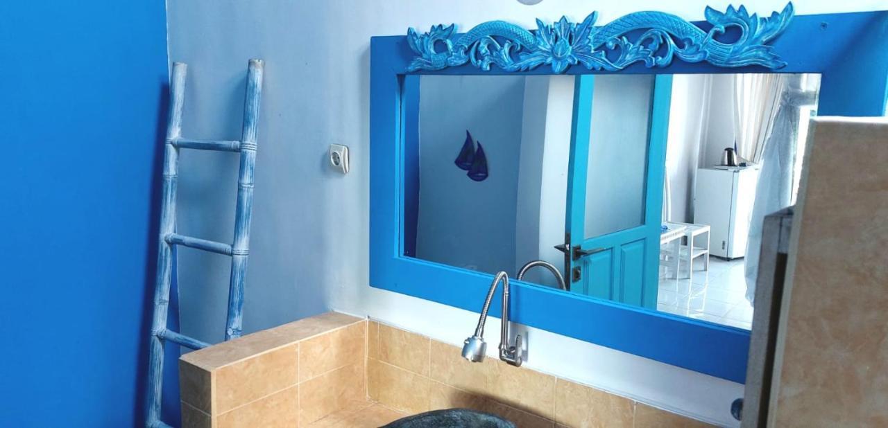 The Shooting Star Homestay Amed Extérieur photo