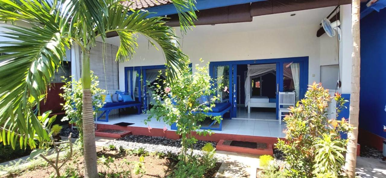 The Shooting Star Homestay Amed Extérieur photo