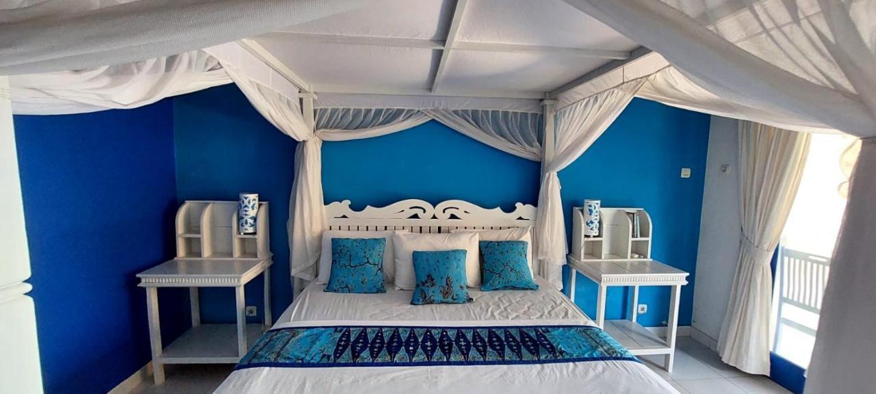 The Shooting Star Homestay Amed Extérieur photo