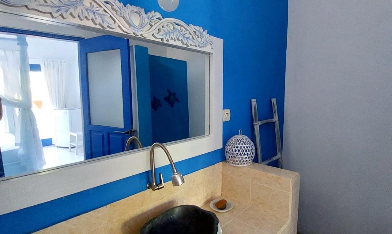 The Shooting Star Homestay Amed Extérieur photo