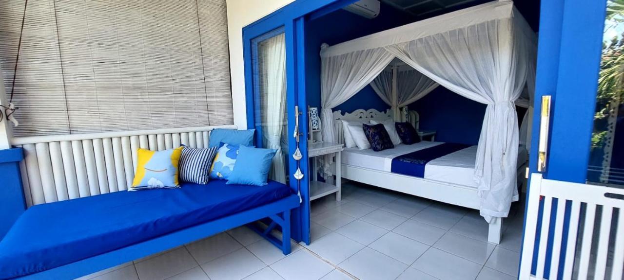 The Shooting Star Homestay Amed Extérieur photo