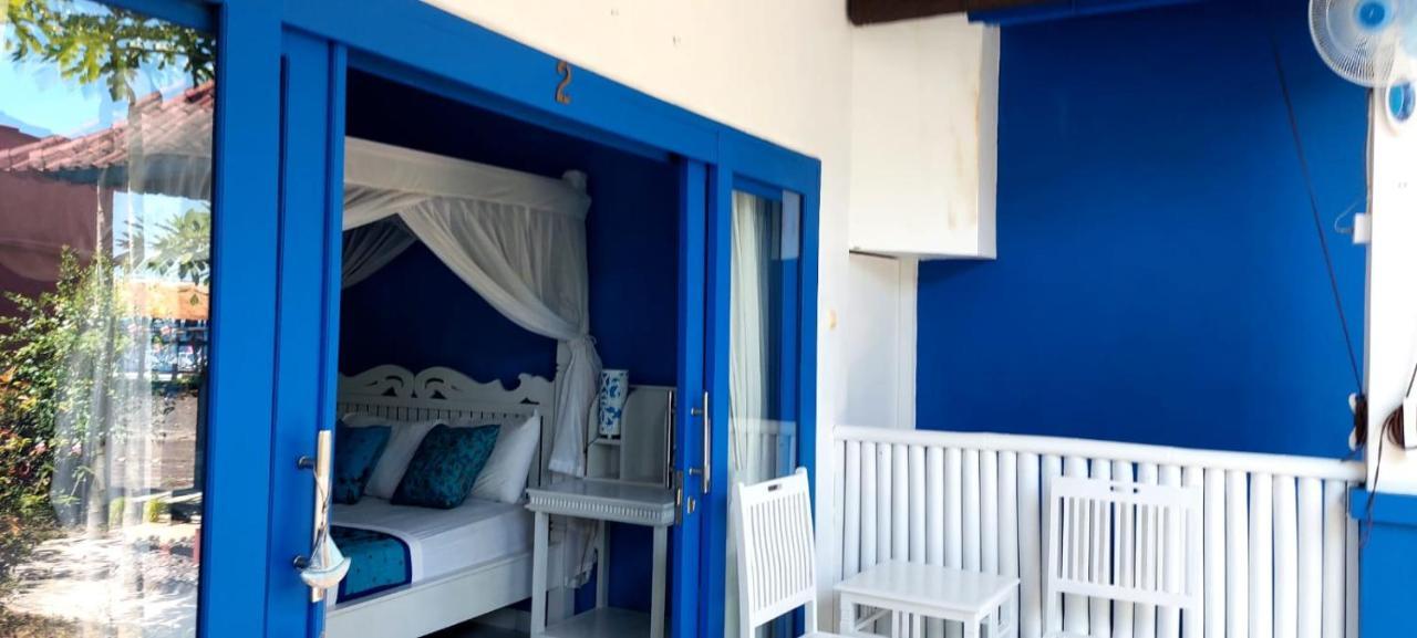 The Shooting Star Homestay Amed Extérieur photo