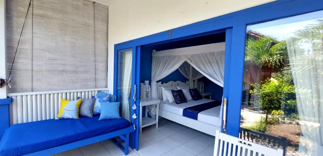 The Shooting Star Homestay Amed Extérieur photo