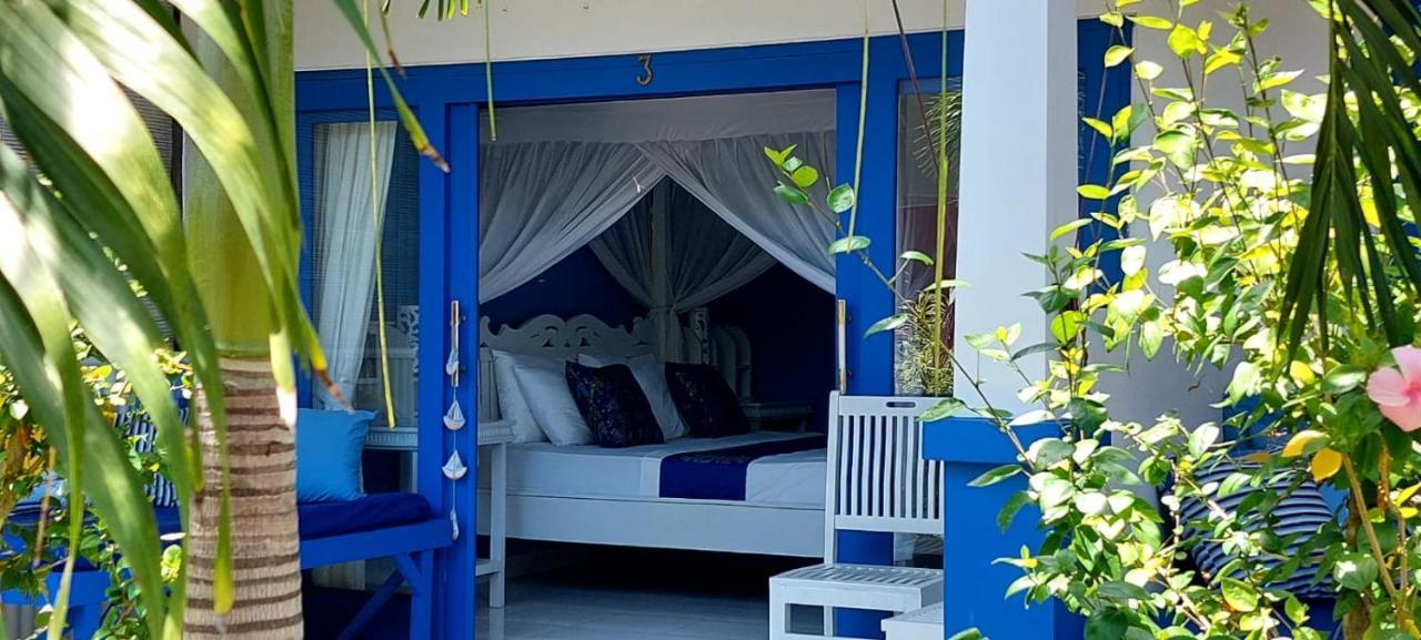 The Shooting Star Homestay Amed Extérieur photo